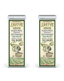 NATUREL BİRİNCİ ZEYTİNYAĞI